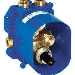 Yleismallinen piilotermostaatti